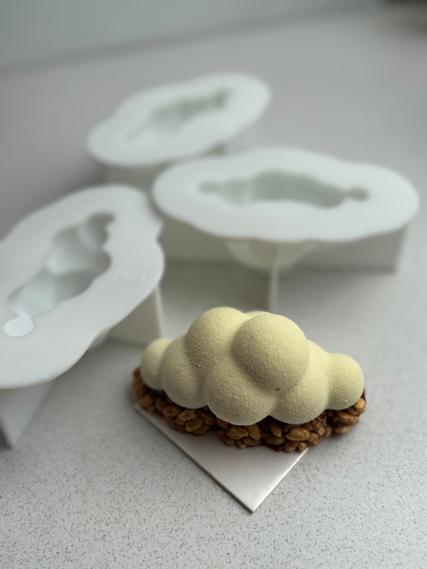MOULE NUAGE INDIVIDUEL