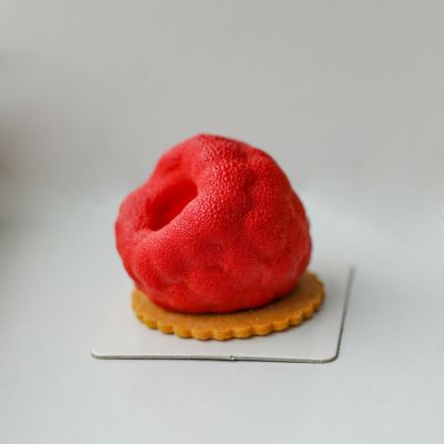 FRAMBOISE EN TROMPE L'OEIL