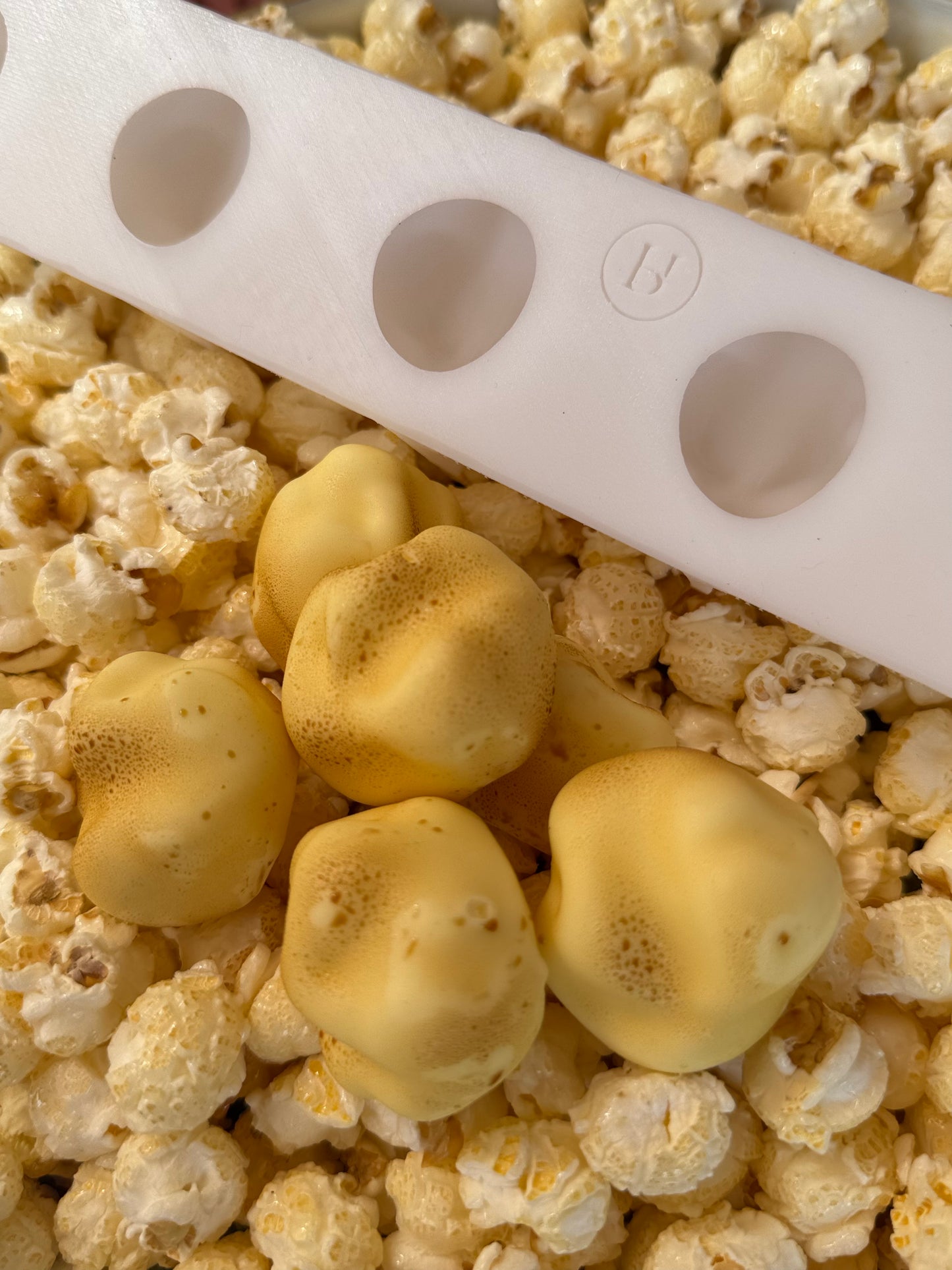 MOULE POP-CORN EN TROMPE L’OEIL