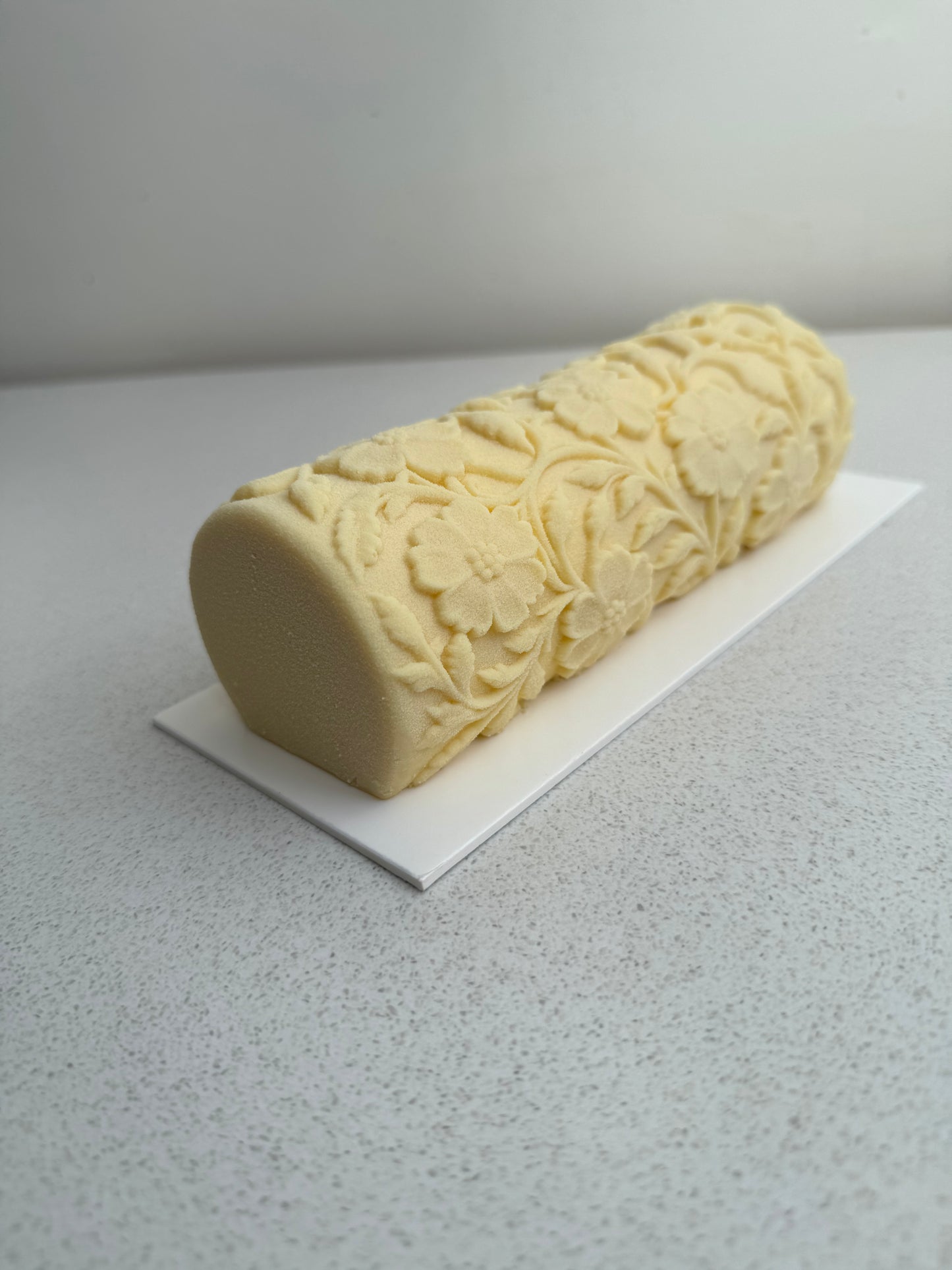 BUCHE FLORALE