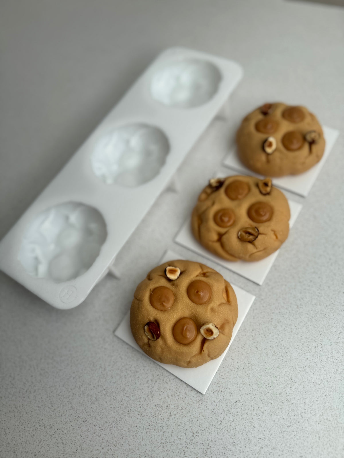 MOULE COOKIES EN TROMPE L’OEIL