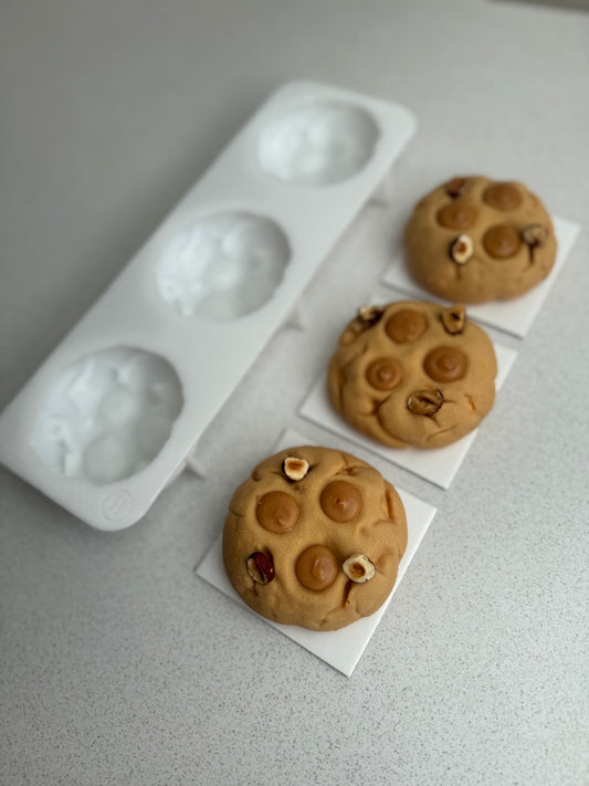 MOULE COOKIES EN TROMPE L’OEIL