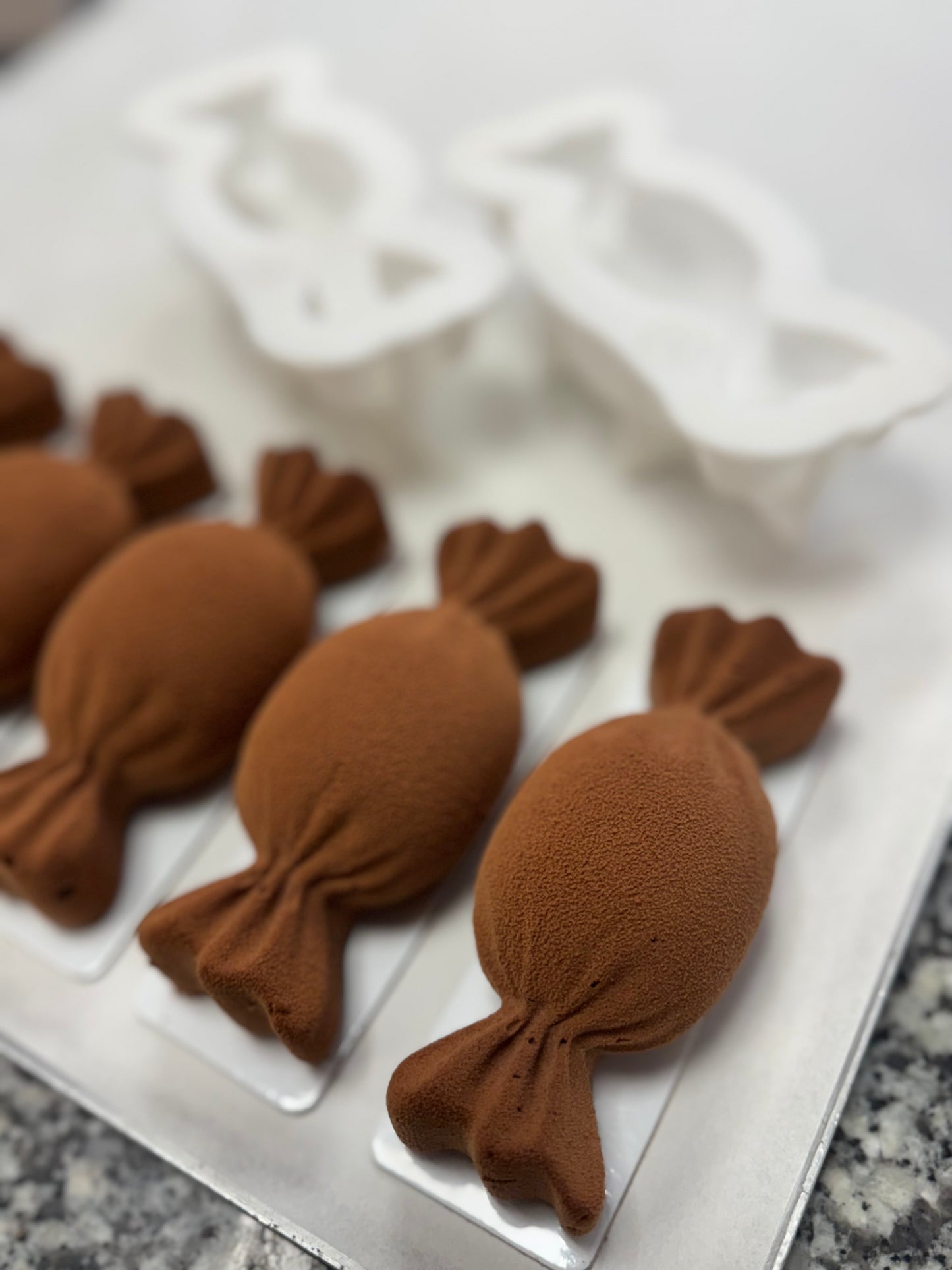 MOULE CANDY EN TROMPE L’OEIL