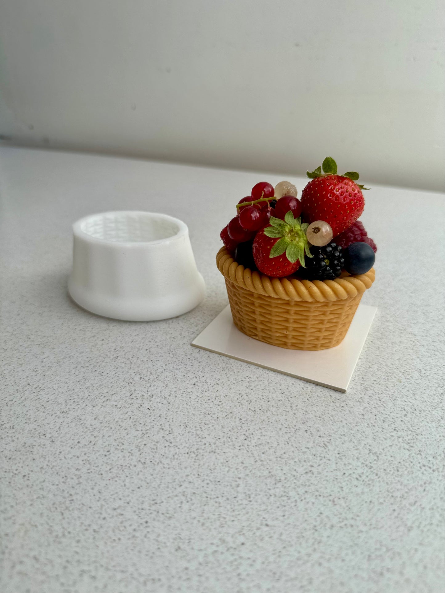 MOULE PANIER INDIVIDUEL
