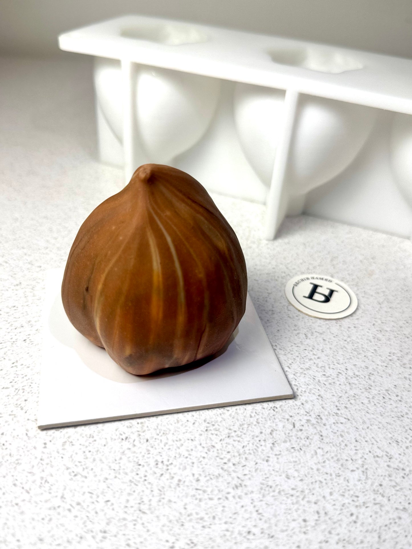 MOULE NOISETTE 3 EMPREINTES