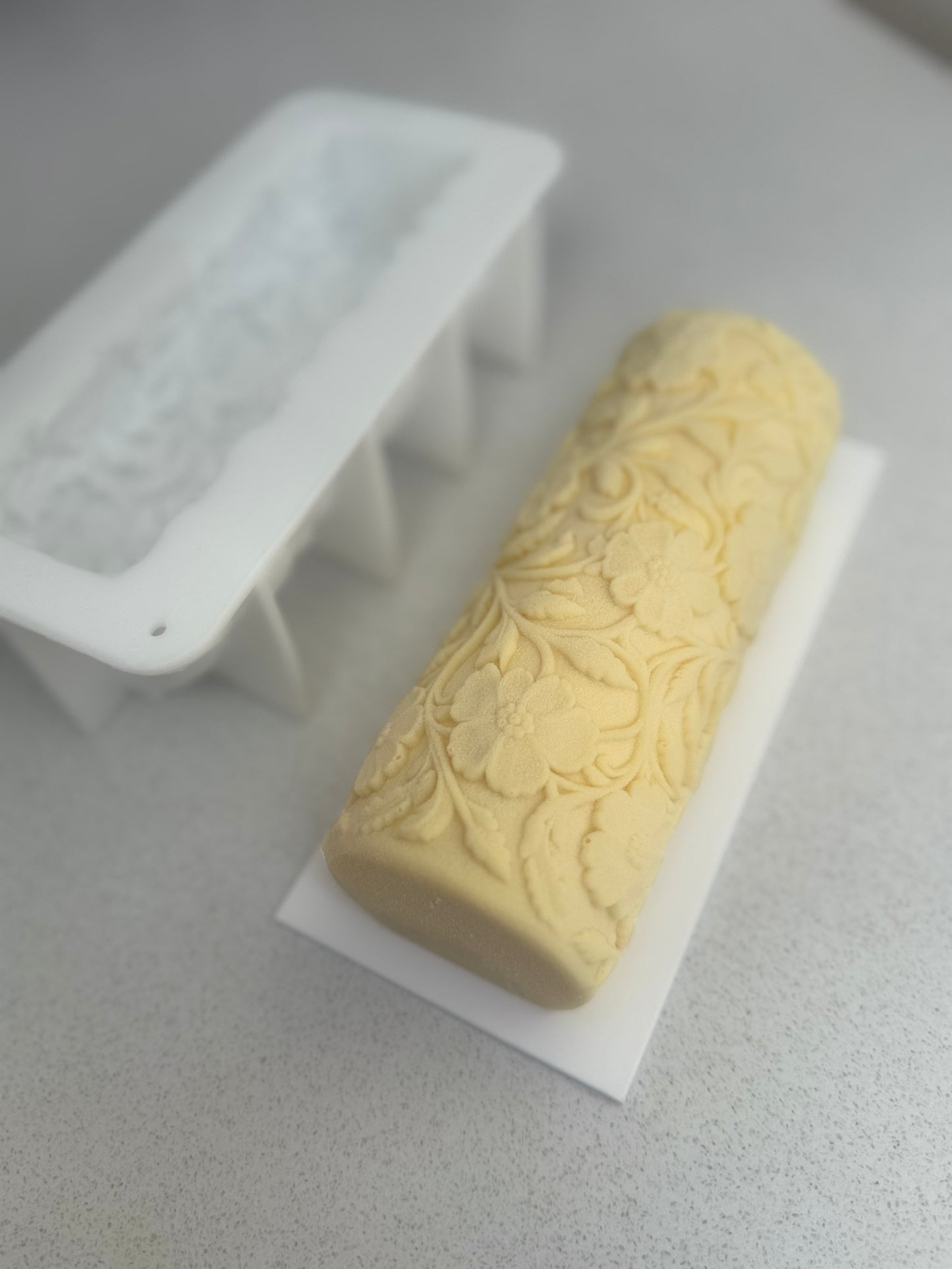 BUCHE FLORALE