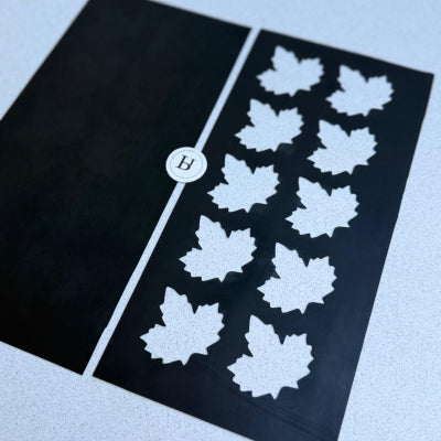 FEUILLE D’ÉRABLE