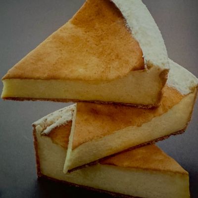 TARTE AU FROMAGE BLANC