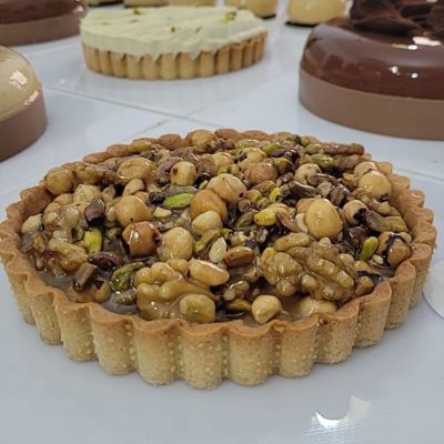 TARTE FRUITS SEC