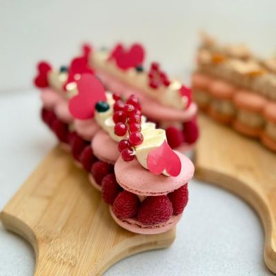 MACARONS