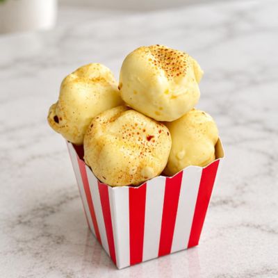 MOULE POP-CORN EN TROMPE L’OEIL