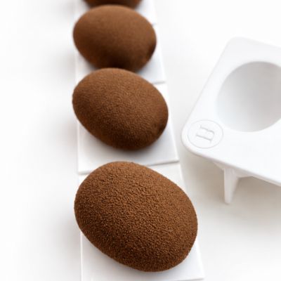 MOULE KIWI 3 EMPREINTES