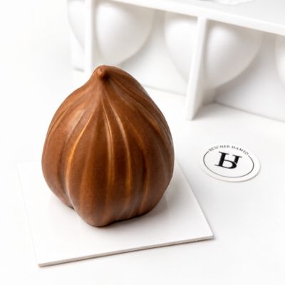 MOULE NOISETTE 3 EMPREINTES