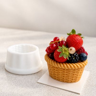 Moule panier individuel