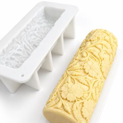 BUCHE FLORALE