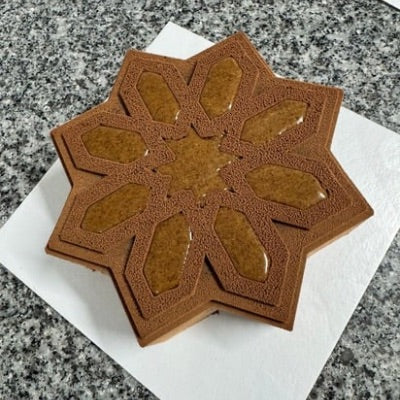 MOULE ENTREMET ARABESQUE