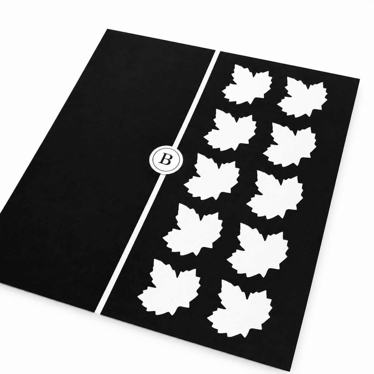 FEUILLE D’ÉRABLE