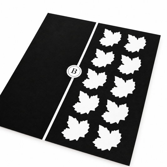 FEUILLE D’ÉRABLE