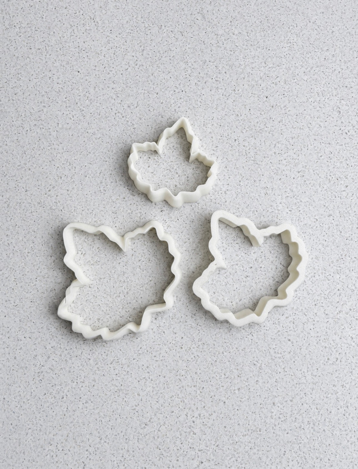 Emporte-pièce feuilles d’érables